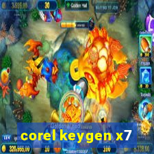 corel keygen x7